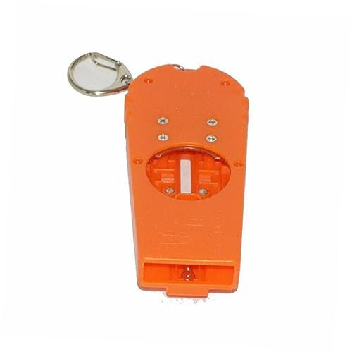 OKUMEYR Zappa Launcher-bieröffner Mit Schlüssel Öffnet Flaschen Über 5 M Flying Launcher Bieröffner Schlüsselanhänger Bieröffner Tool