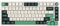 EPOMAKER x LEOBOG Hi75 Aluminum Alloy Wired Mechanical Keyboard, Programmable Gasket-mounted Gaming Keyboard with Mode-Switching Knob, Hot Swappable (White Green, Reaper Switch)