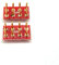 Golden Valley Hobbies GVBLANK8-2 Set of 2X 8 pin Blanking Plates OO/HO Gauge
