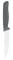 Zyliss Steak Knife, 11cm/4.3in Serrated German Stainless Steel Blade with Sustainable Wheat Straw Non-Slip Handle Professional Kitchen Knife/Vegetable Knife/Pizza Knife, Dishwasher Safe