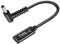 Artilits USB C to DC Adapter 4.5x3.0mm, 19.5V Power AC Charger Made for HP Stream 11 Pro G3 Stream 11 Pro G4 EE Chromebook 11 EE G2 G3 G4 Spectre x360 x2 Notebook 15 Zbook Series