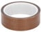 Jenngaoo PTFE Tape, Anti-Static PTFE Coated Fiberglass Insulation Tape Heat Seal Glass Teflon Tape Industrial Sealant Tape 30mm x10m for Machine Vacuum Sealer Machine
