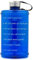 Milisten Bouteille d'eau étanche Bouteille d'eau portative Bouteilles d'eau Gourde reutilisable Gourde réutilisable Gourde Sport Bouteille d'eau Potable Blue Réutilisable
