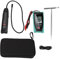 SEAFRONT Underground Wire Locator Digital Analog Buried Wire Tracer Cable Break Detector, Precise Wire Tracing for Network Cables, Telephone Lines, Metal Wire Cables