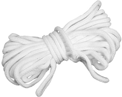 VINTORKY 2rollen Selbstbewässerungsseil Aus Baumwolle Hocheffizientes Wasseraufnahmeseil Für Topfpflanzen Geeignet Für Hydrokultur Und Automatische Bewässerungssysteme