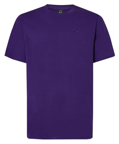 Oakley Relax Tee 2.0, Deep Amethyst, Large
