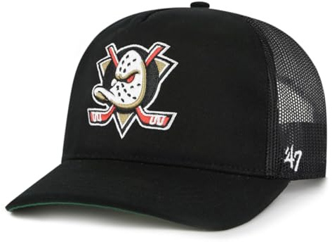 '47 Brand Snapback Trucker Cap - Hitch Anaheim Ducks