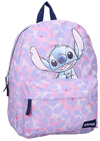 Vadobag Rucksack Stitch Ultimate Icons Panthermuster Tie-Dye Schultasche
