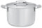 FISKARS 1023767 Cacerola All Steel 5.0 L/22cm Con tapadera, Stahl, Multicolor, 5 l