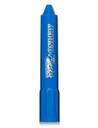 DISBACANAL Barra Maquillaje Azul con aplicador
