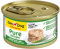 GimDog Pure Delight Hühnchen mit Lamm - Proteinreicher Hundesnack mit zartem Fleisch in köstlichem Gelee - 12 Dosen (12 x 85 g)