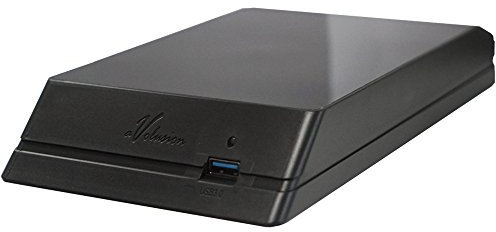 Avolusion HDDGear - Hard disk esterno da 8 TB USB 3.0 PS4 (PS4 pre-formattato) per PS4, PS4 Slim, PS4 Pro Slim