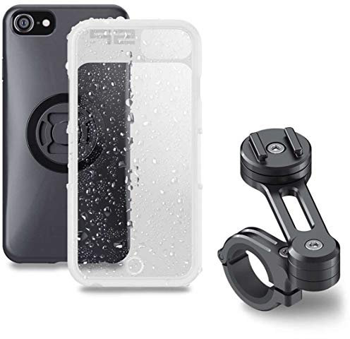 SP Connect Moto Bundle iPhone 8+/7+/6s+/6+ Smartphone-Halterung