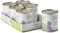 MjAMjAM - Premium Nassfutter für Katzen - leckeres Rind an gedämpftem Kürbis, 6er Pack (6 x 800 g), getreidefrei mit extra viel Fleisch