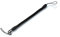 GGZone Ersatzband für Panasonic Toughbook CF-18 CF-19, elastisches Seil, Schwarz