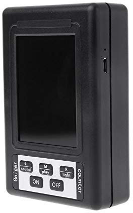 PROtastic Geiger Contatore Radiazione Dosimetro Nucleare - Misura Gamma, Beta e X-Ray - Chernobyl