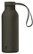 con-tatto Bottle Bottiglia termica con 3 Pareti in Acciaio e Rame - Bevande fredde per 25 ore e calde per 15 ore - Fascia e Tappo Sport Lid inclusi! (Explorer)
