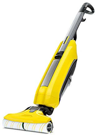 Kärcher Karcher FC5 Improved Hard Floor Cleaner, Yellow, Full Size