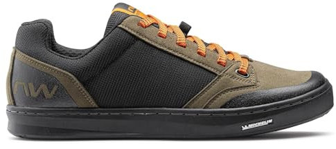 NORTHWAVE Tribe 2 MTB Schuhe, Fahrradschuhe Mountainbike,Grün 48