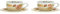 THUN - Set 2 Tazze Grace Grandi