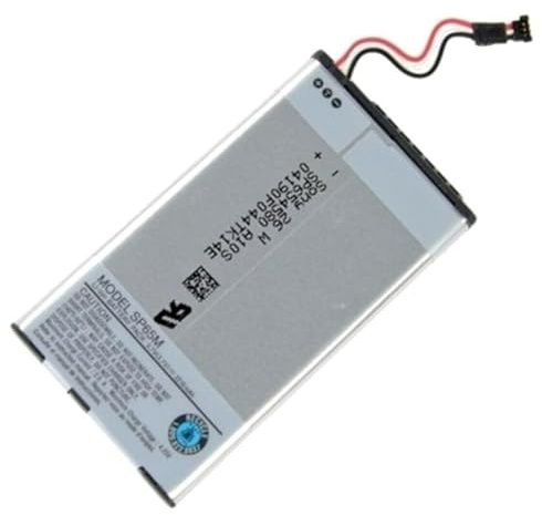 Genérico Batteria interna compatibile per Sony PS Vita 1000 (PCH-1000, PCH-1001, PCH-1002, PCH-1003, PCH-1004, PCH-1005, PCH-1006), Modello: SP65M 2210mAh Li-Ion