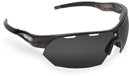 SIROKO - Sportbrille K3s Champs ÉlyséesSchwarz