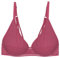 Triumph Women's Harmony Spotlight P EX Bikini top, Transparent inches, Ripe Raspberry, 34DD