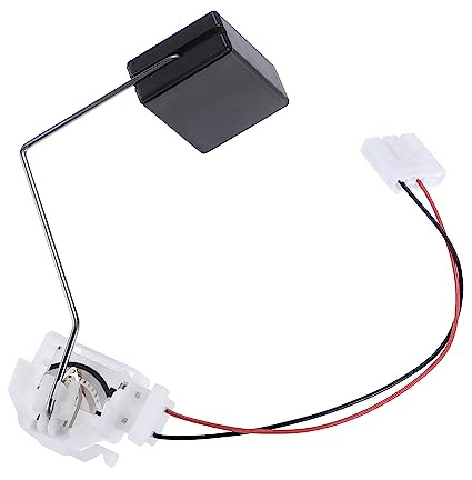 QUARKZMAN Indicador De Nivel De Combustible Para Toyota 4Runner 03-09 1Pc | Material: Plástico/Metal, Color: Negro/Blanco/Plateado, 14X12.5X6Cm, Para Limited, Sr5, Sport, Oe: 8332060440