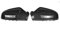 Auto-Spiegelkappen Carbon Look Auto Seite Tür Flügel Rückspiegel Abdeckung Rückspiegel Abdeckung Für Opel Astra H 2004-2013