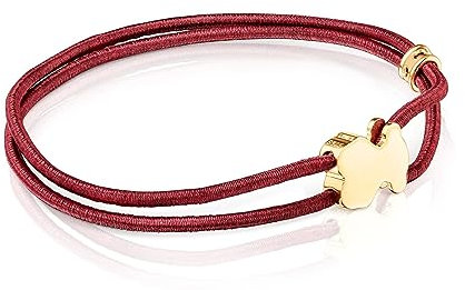 Elastisches Armband Sweet Dolls Bordeaux