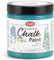 Viva Decor Chalk-Paint - Sea Soul - Grün 250ml - Kreidefarbe für Möbel, Wand und Deko, Mattes Finish, Hochpigmentiert, Ideal für Shabby Chic & Vintage Look für Holz und andere Oberflächen