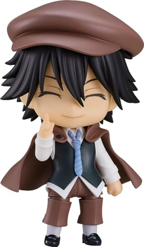 Orange Rouge Bungo Stray Dogsfigurine Nendoroid Ranpo Edogawa 10 cm