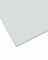 nattmann Plexiglas® GS 7H32 Plaque en verre acrylique incassable polyvalente et incassable pour objets lumineux et plus encore, 25 x 50 cm, gris opaque