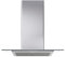 Hotte aspirante murale BALANSERAD 80 cm, inox/verre