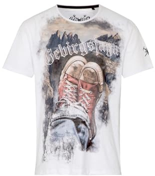 Hangowear Herren T-Shirt Amadeus
