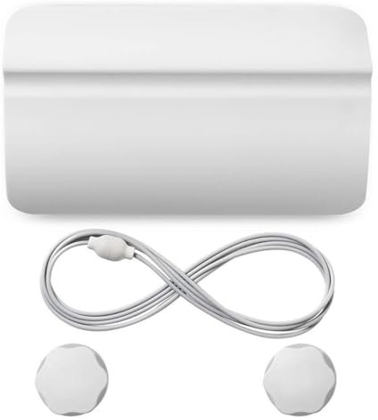 Automatic Pet Door Opener Kit: No Drilling Required, User-Friendly Entry and Exit System for Dogs and Cats