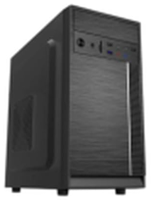 differo PC V15 I5 12400 16GB SSD 500 NVME DVD HPA3 USB-C TRASERO