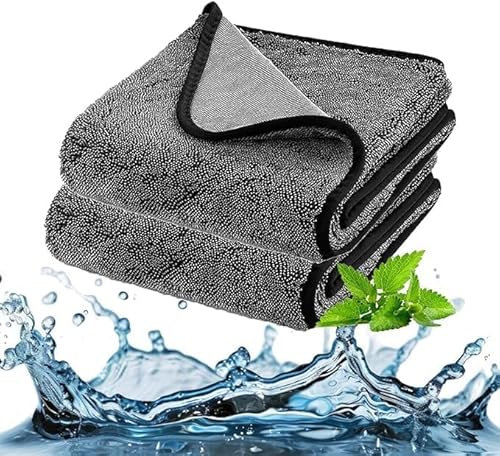 vkwe Bathroom Drying Cloth 40x60cm, XXL Super Shower Room Cleaning Cloth, Shower cleaning cloths, cleaning wipes