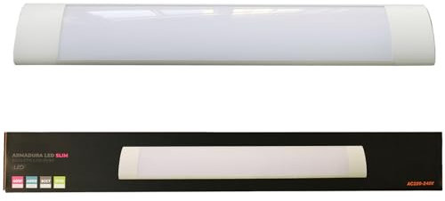 Maxled, Light is Led! LED Feuchtraumleuchte 91cm 40W Wannenleuchte Feuchtraumlampe 3CCT(2700K/4000K/7000K) 4000LM Röhre Deckenleuchte für Keller Werkstatt Garage Küche Bad Büro Feuchtraum Lampe Weiß