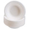 aaksh 555 Lot de 50 bols jetables solides de qualité supérieure pour soupe, desserts, aliments chauds et froids, 230 ml, respectueux de l'environnement, biodégradables pour un usage quotidien, bols de