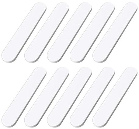 Hutgröße Einsteller - 10 -teiliger Hut -Einstellungen Einsätze Pads | Eva Foam Hut Fit Aufkleber, Kleberhutgrößenpads Für Passform, Einstellungen Für, Baseballkappen, Eimerhüte, Sonnenhüte