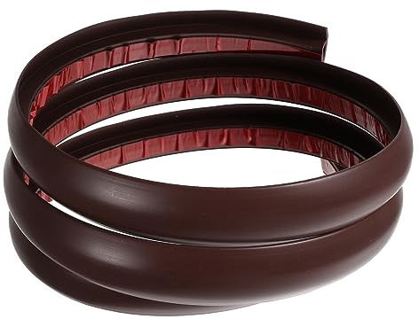 KONTONTY Bodenübergangsleiste Aus Pvc Selbstklebend Für Übergänge Abdeckleisten Für Fußböden Flexible Leiste Für Laminatböden Und Fliesenkanten