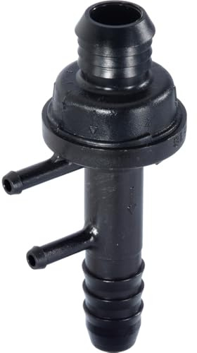 Pierburg 7.05817.06.0 clapet anti-retour pour Volkswagen | Compatible avec: AUDI 200 C2 Stufenheck, A6 C4, A6 C4 Avant, COUPE B2, VW CADDY I, GOLF I, ILTIS, JETTA I, JETTA II