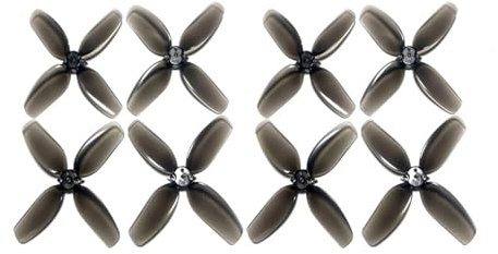 STYOZDH Propeller für Drohne S156 / Schutzrahmen passend für X226 VR Mini-Quadrocopter(8PCS Blade)