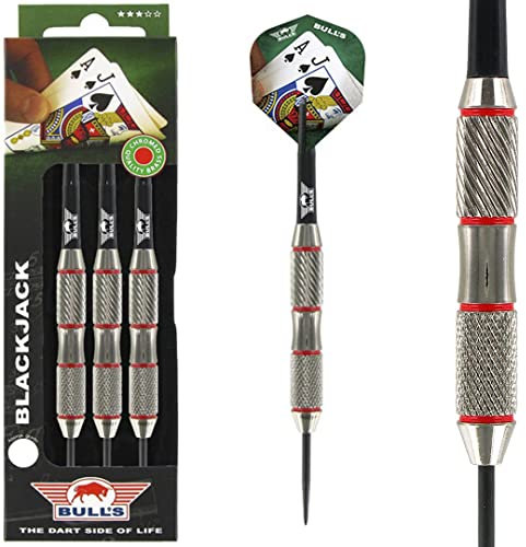 Bull's Black Jack Brass Red 21 Gramm