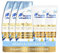 Head & Shoulders Supreme Moisture Clarifying Anti-Schuppen Shampoo und Conditioner Set mit Arganöl für weiches Haar, Schuppen Kopfhautbehandlung, 3 x 400 ml Shampoo und 2 x 275 ml Haarspülung