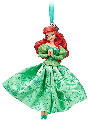 Disney Ariel Sketchbook - Adorno para libro de bocetos, diseño de la