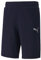 PUMA Herren teamGOAL 23 Casuals Shorts, Peacoat, M