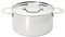 ProWare Stainless Steel Tri-Ply Induction 24cm Stockpot