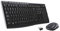 Logitech MK270 Kabelloses Tastatur-Maus-Set, 2.4 GHz Wireless Verbindung via Nano USB-Empfänger, Lange Akkulaufzeit, Für Windows und ChromeOS, Deutsches QWERTZ-Layout - schwarz (5-Pack)